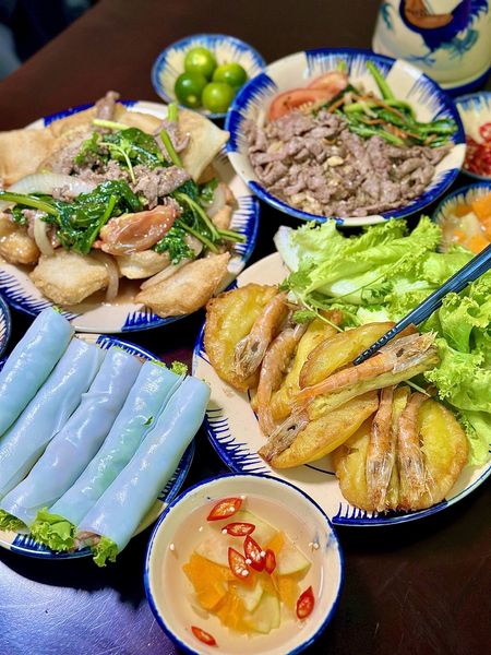 Phở cuốn NGON - 26 Lý Tự Trọng
