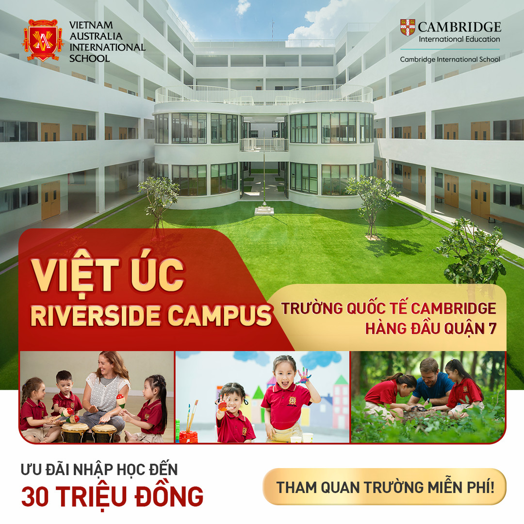 Vietnam Australia International School
