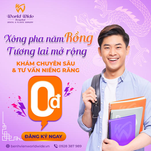 Bệnh viện thẩm mỹ - Răng hàm mặt WorldWide
