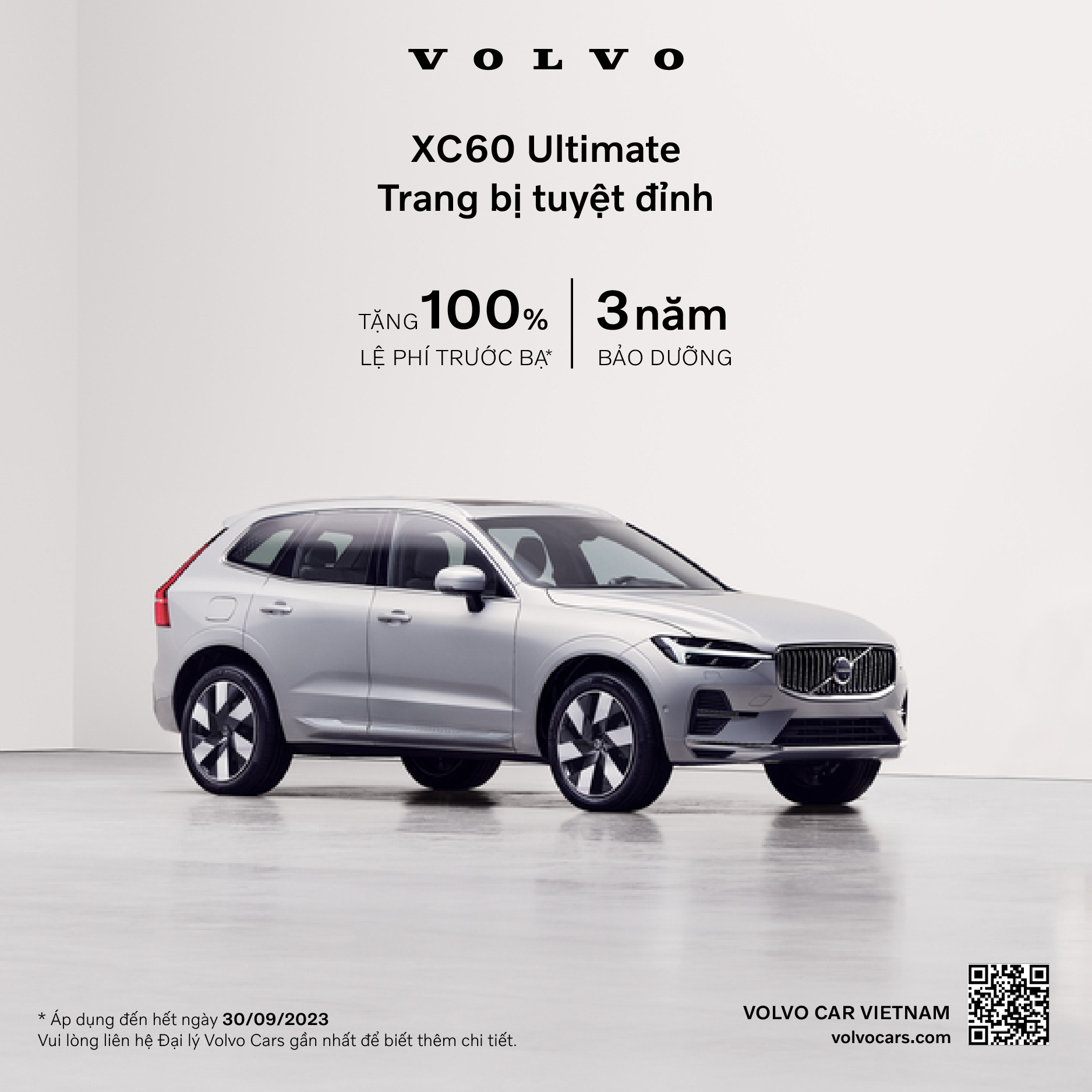 Volvo Car Vietnam
