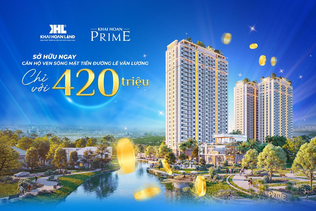 Tập Đoàn Khải Hoàn Land