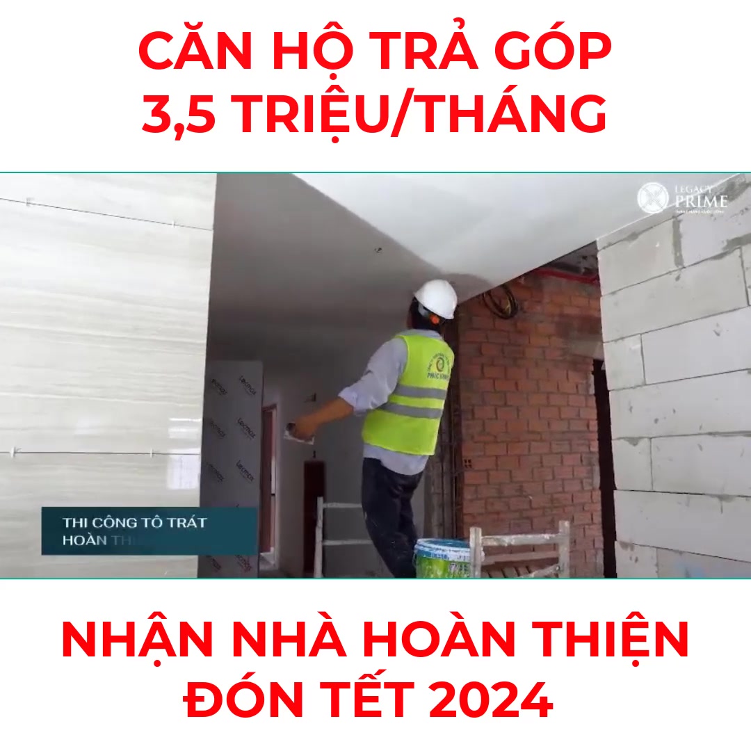 Căn Hộ Legacy Prime