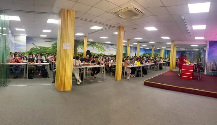 Phòng Phát Đạt- Tập đoàn BDS Thiên Khôi