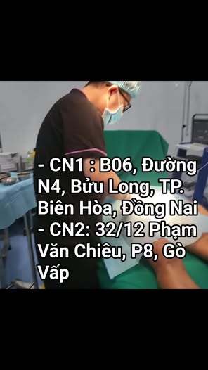 Phòng Khám Bs Hoàng Bá Cần