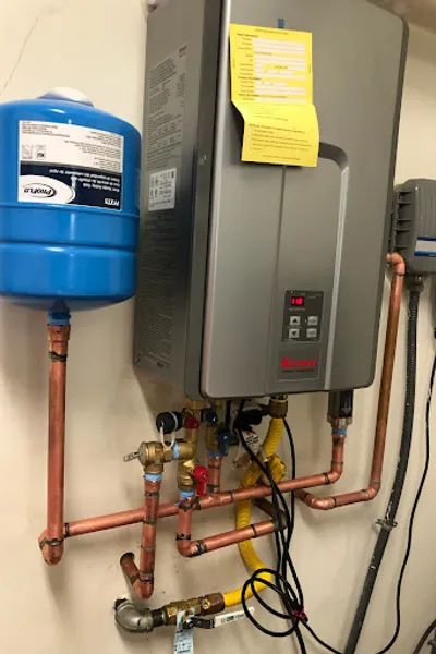 Make It Drain Plumbing & Rooter business photo