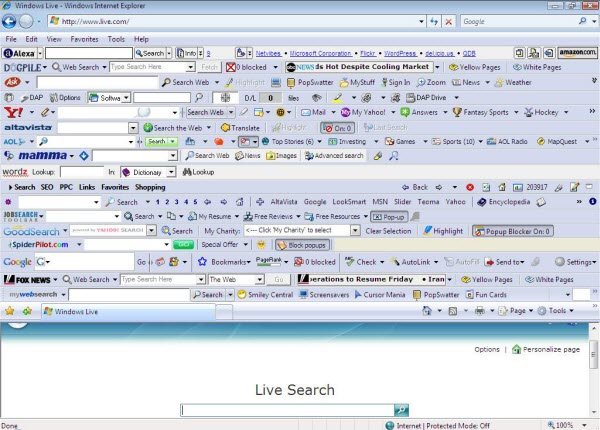 “But the computer said it was necessary…”