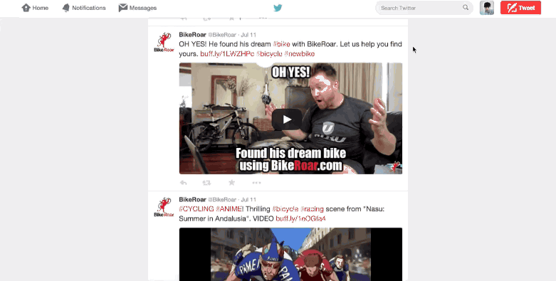 How one LeadPages® user gets leads directly from Twitter