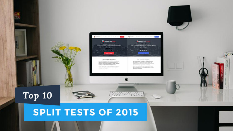 Top 10 Most Interesting Split Test Results We Saw In 15