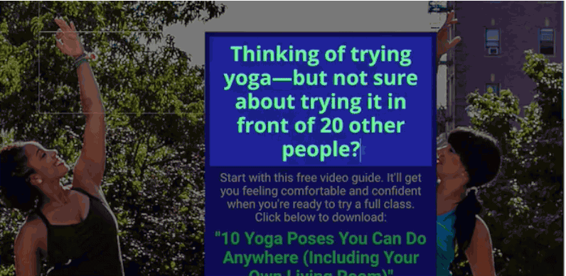 text change