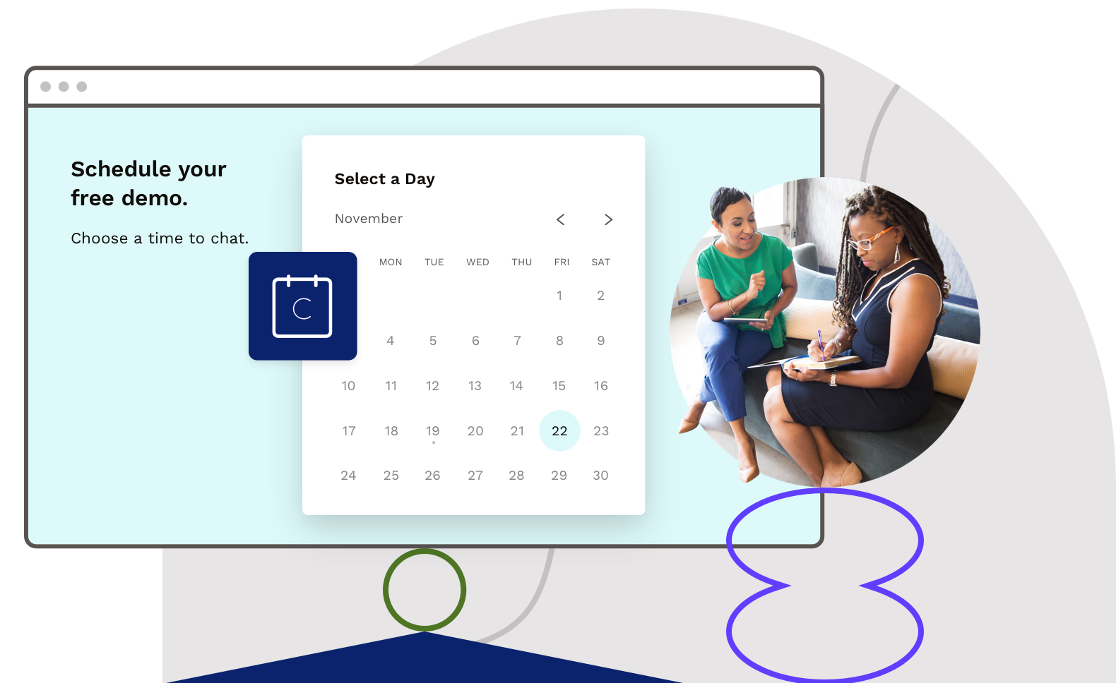 Connect Leadpages with Calendly