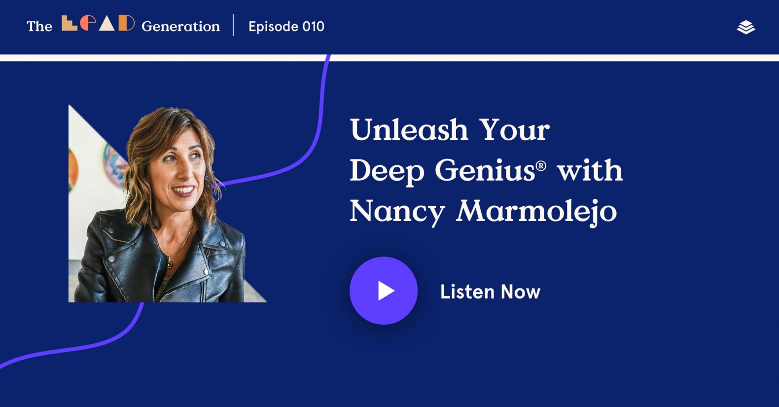Nancy Marmolejo Deep Genius