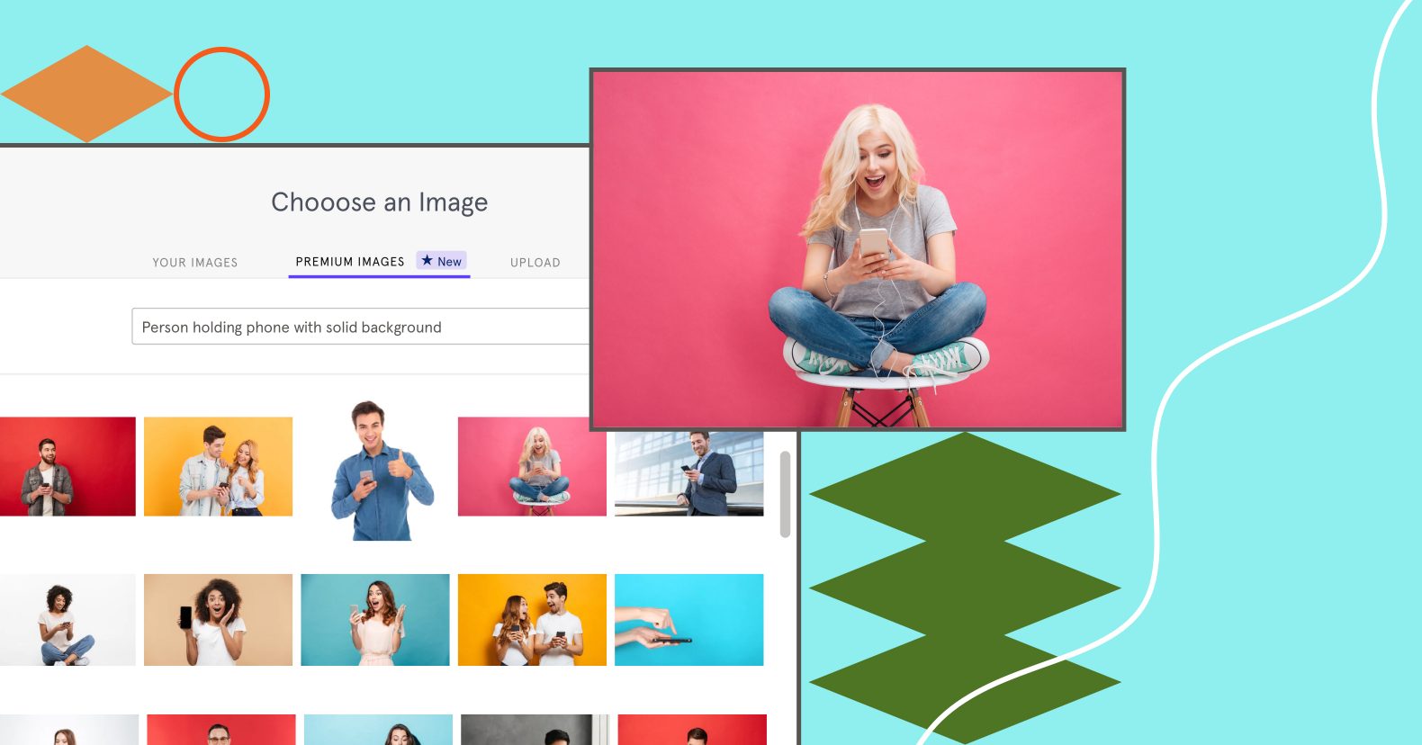 Leadpages Shutterstock