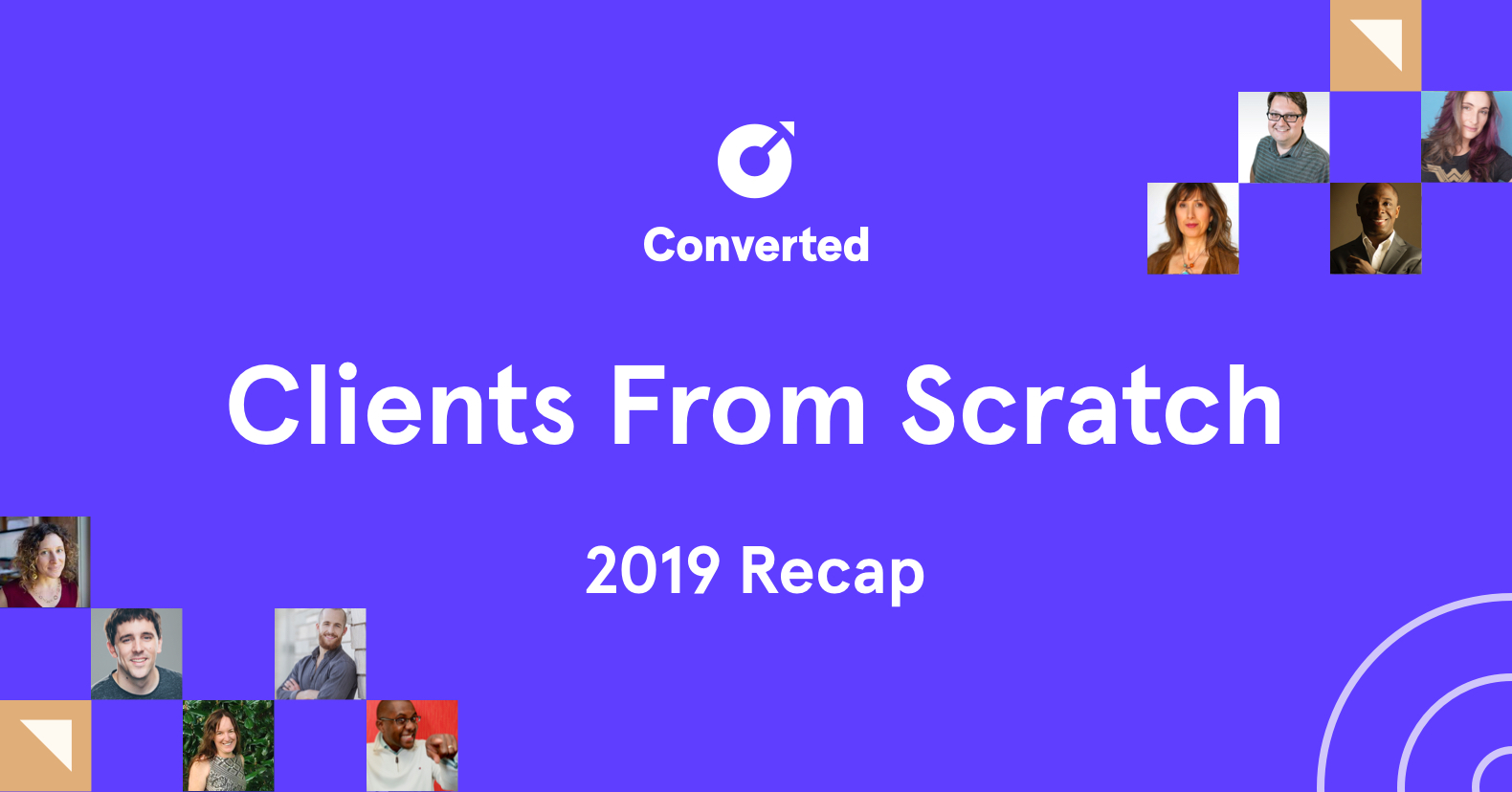 Converted 2019 Recap