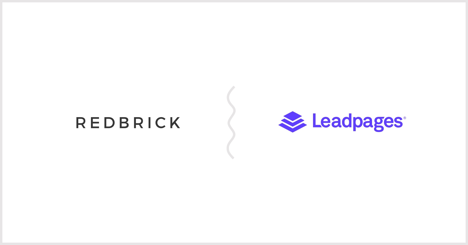 Leadpages joins Redbrick