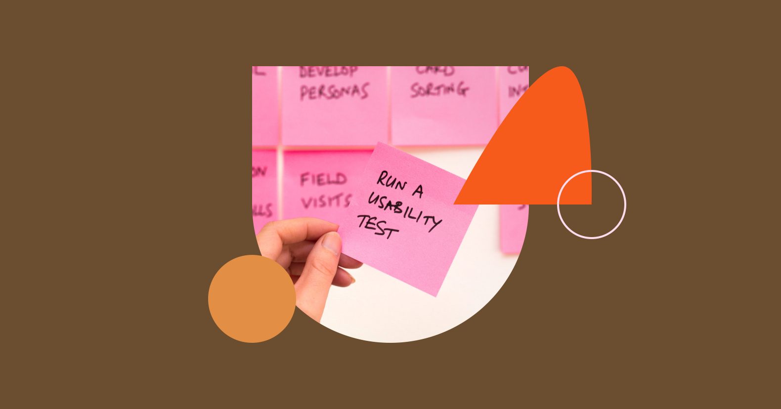 Sticky notes