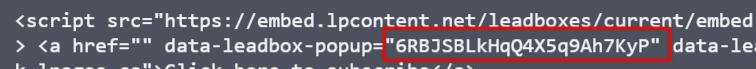 pop_upcode
