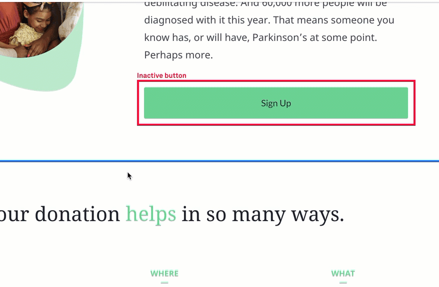 Create an onpage popup Leadpages Knowledge Base