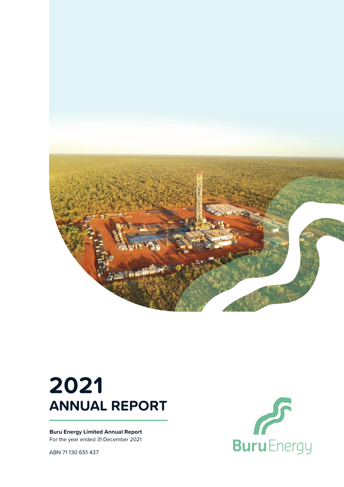 ASX:BRU - Annual Report