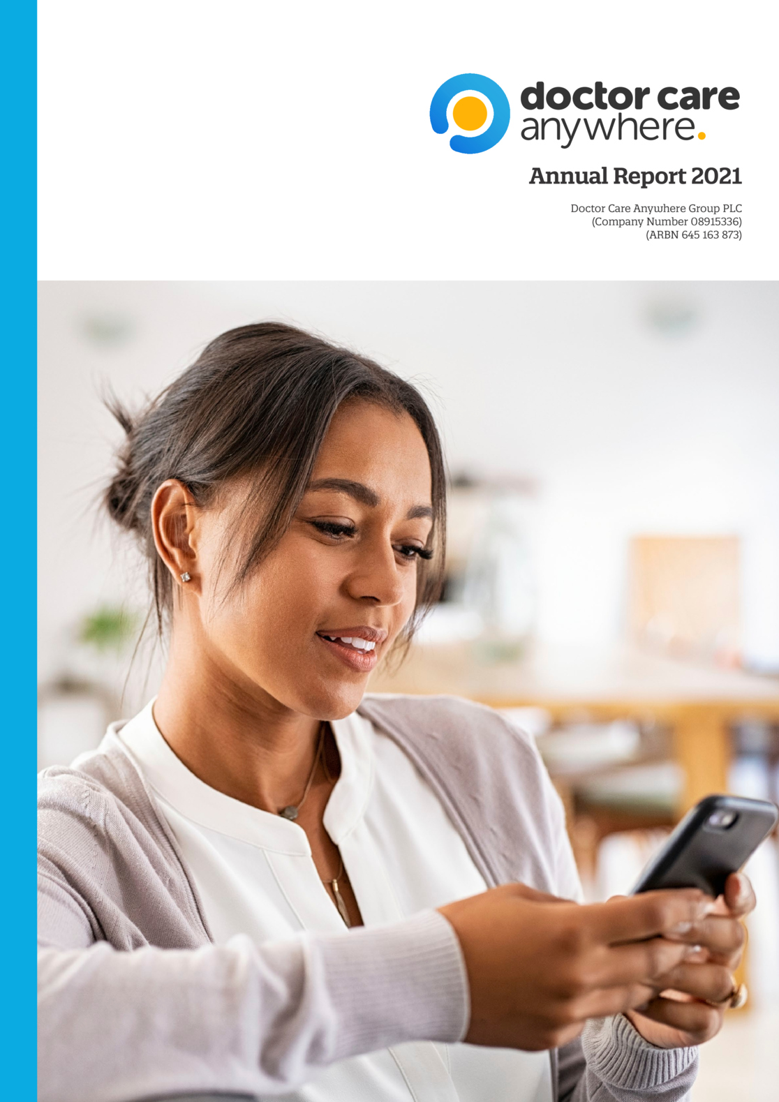 ASX:DOC - 2021 Annual Report and Corporate Governance Statement