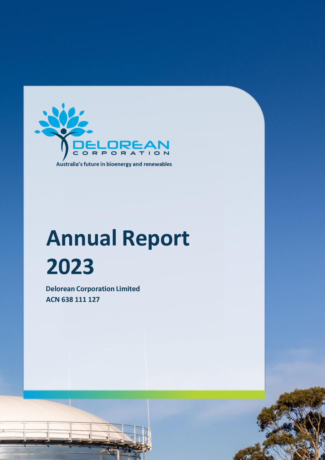 ASX:DEL - FY23 Annual Report