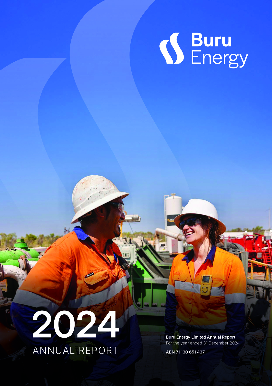 ASX:BRU - Annual Report