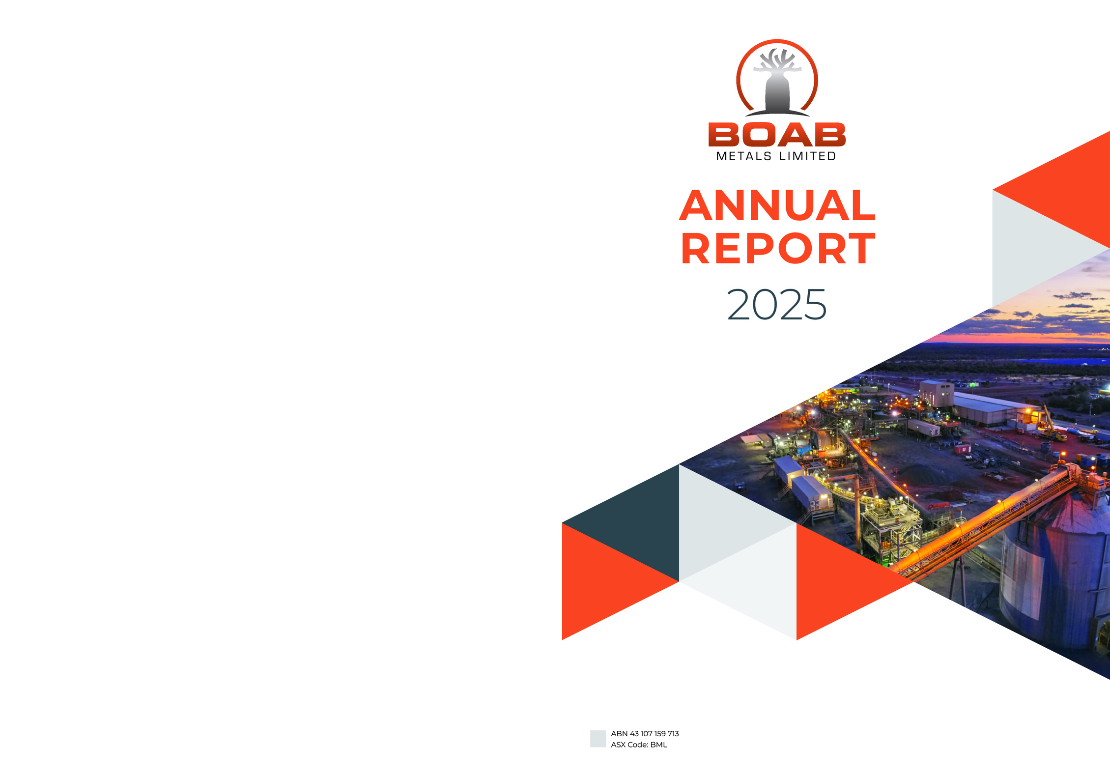 ASX:BML - 2025 Annual Report