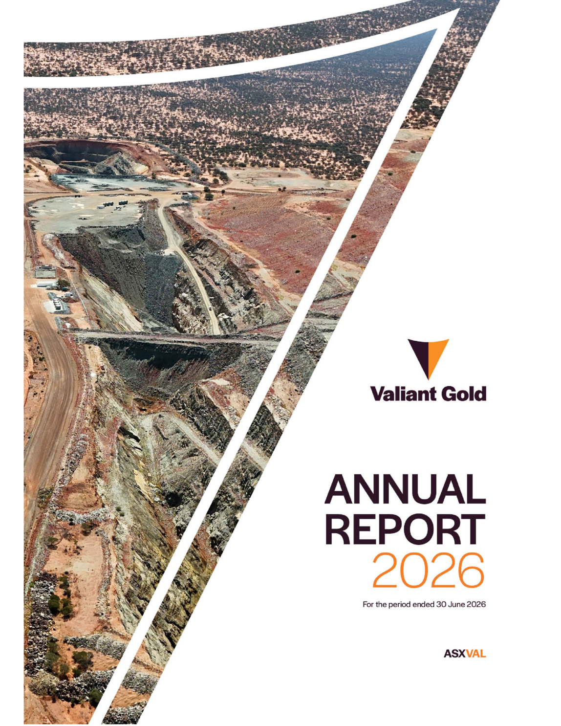 ASX:VAL - Annual Report to Shareholders