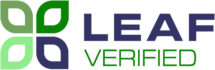 LEAF Verified logo
