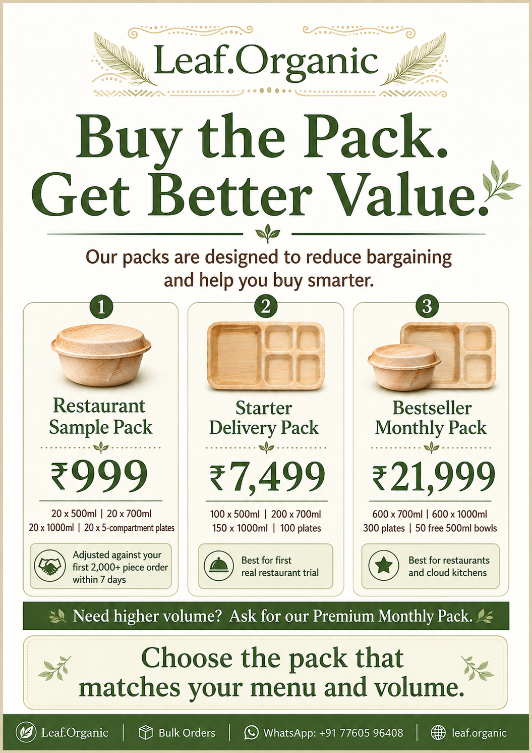 Buy the Pack