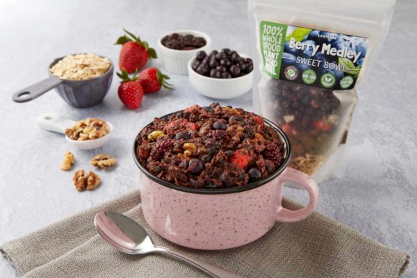 LeafSide Berry Medley Sweet Bowl