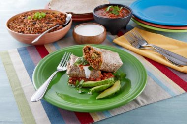 LeafSide Tex Mex Savory Bowl 3