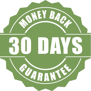 30 Days Money Back Guarantee