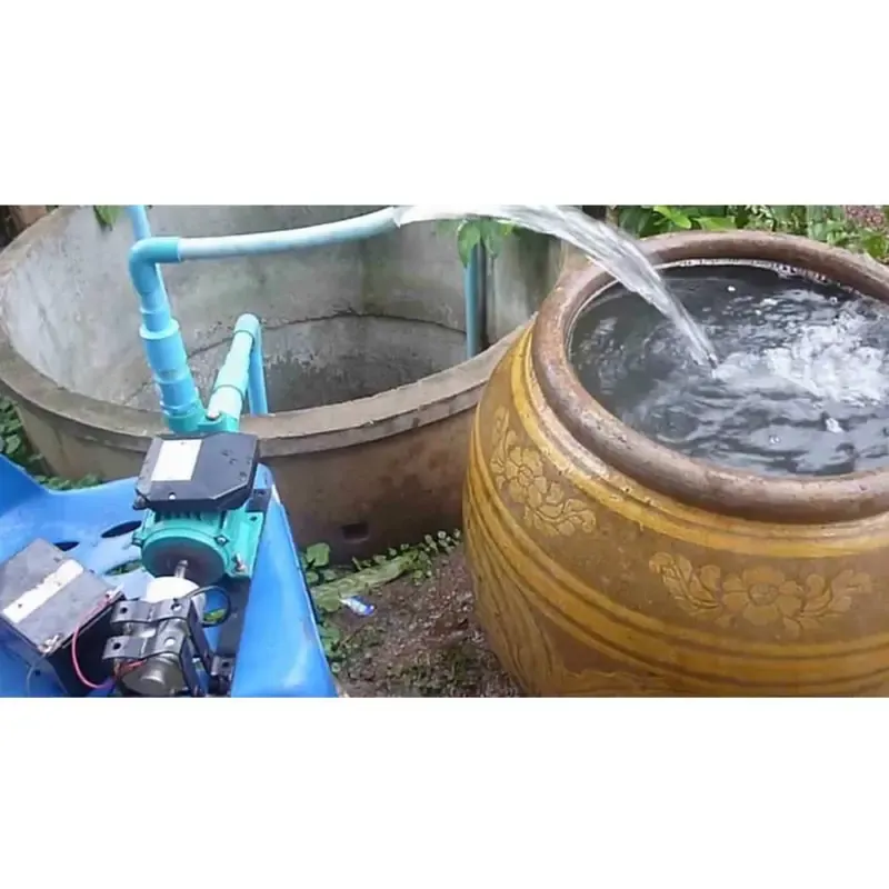  โซลินอยด์วาล์วทองเหลือง แบบปกติปิด (NC) จ่ายไฟเปิด 7