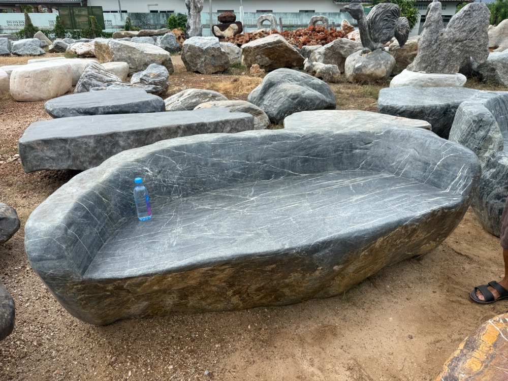 โต๊ะโซฟาหิน 0