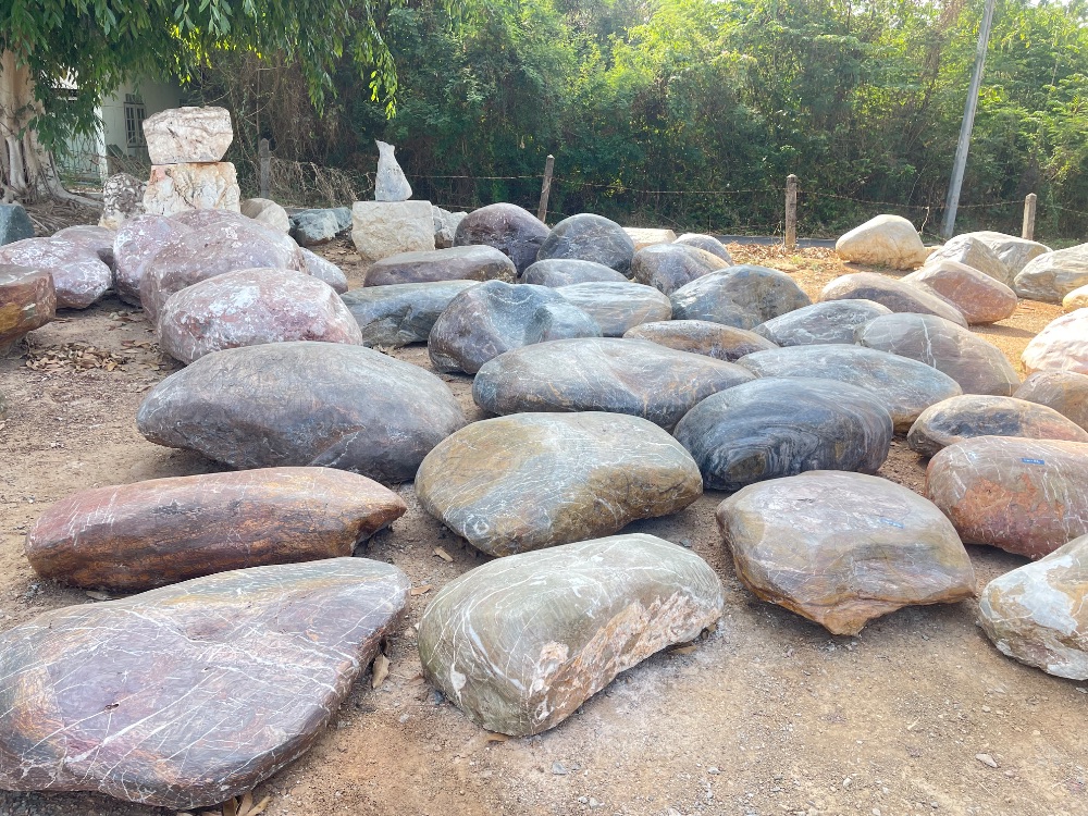เก้าอี้หิน  4