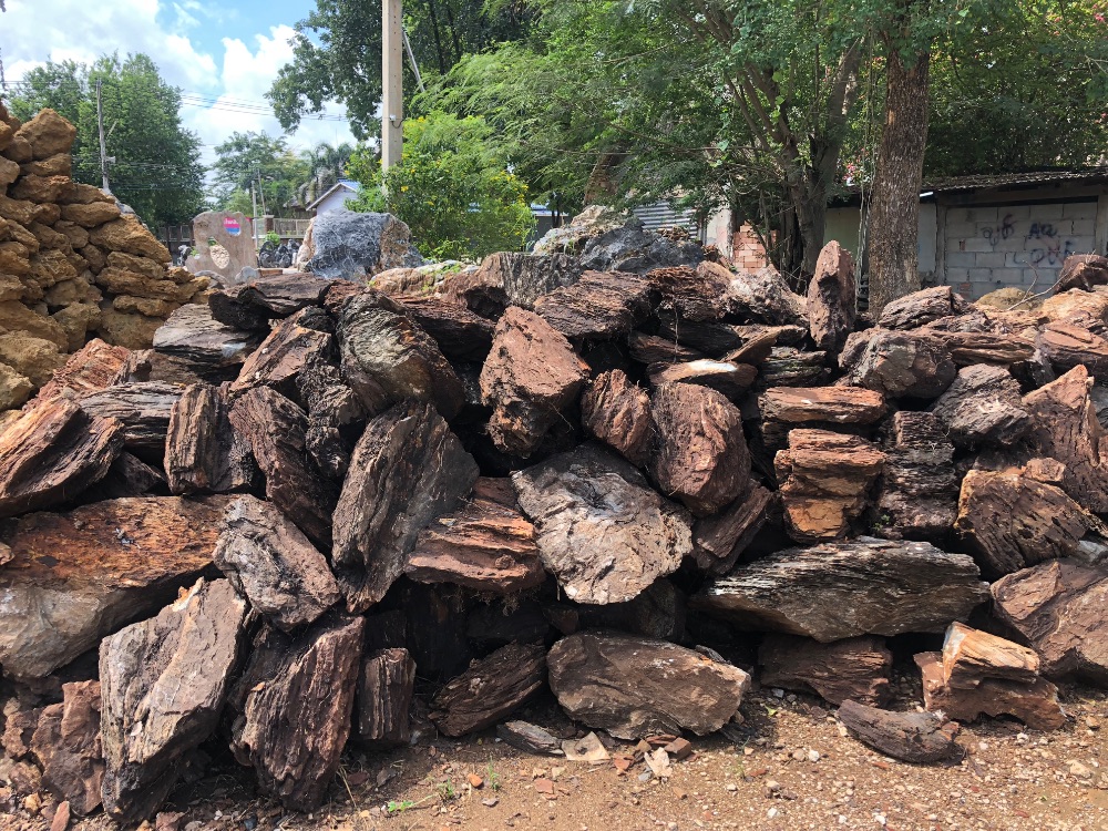 หินชั้นภูเขา 2