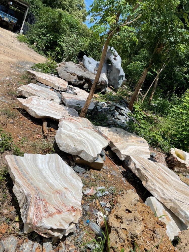 แผ่นทางเดินหินใหญ่ ธรรมชาติ 4
