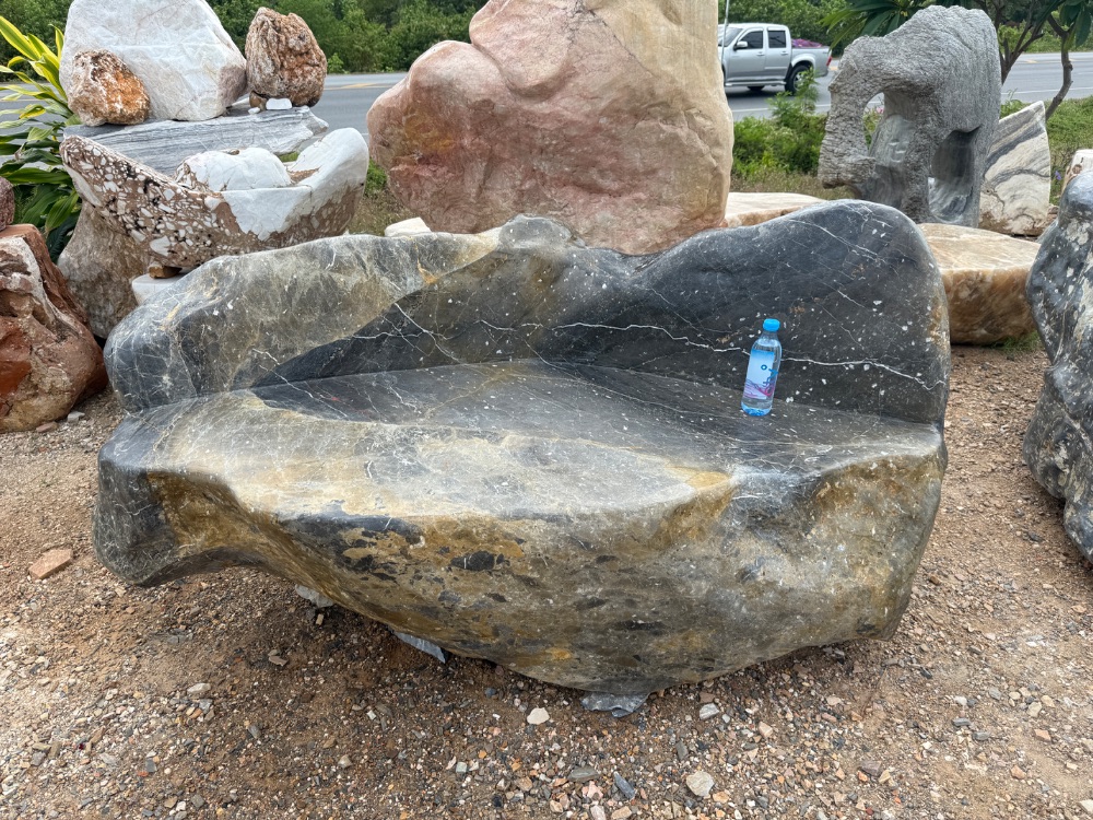 โต๊ะโซฟาหิน 2