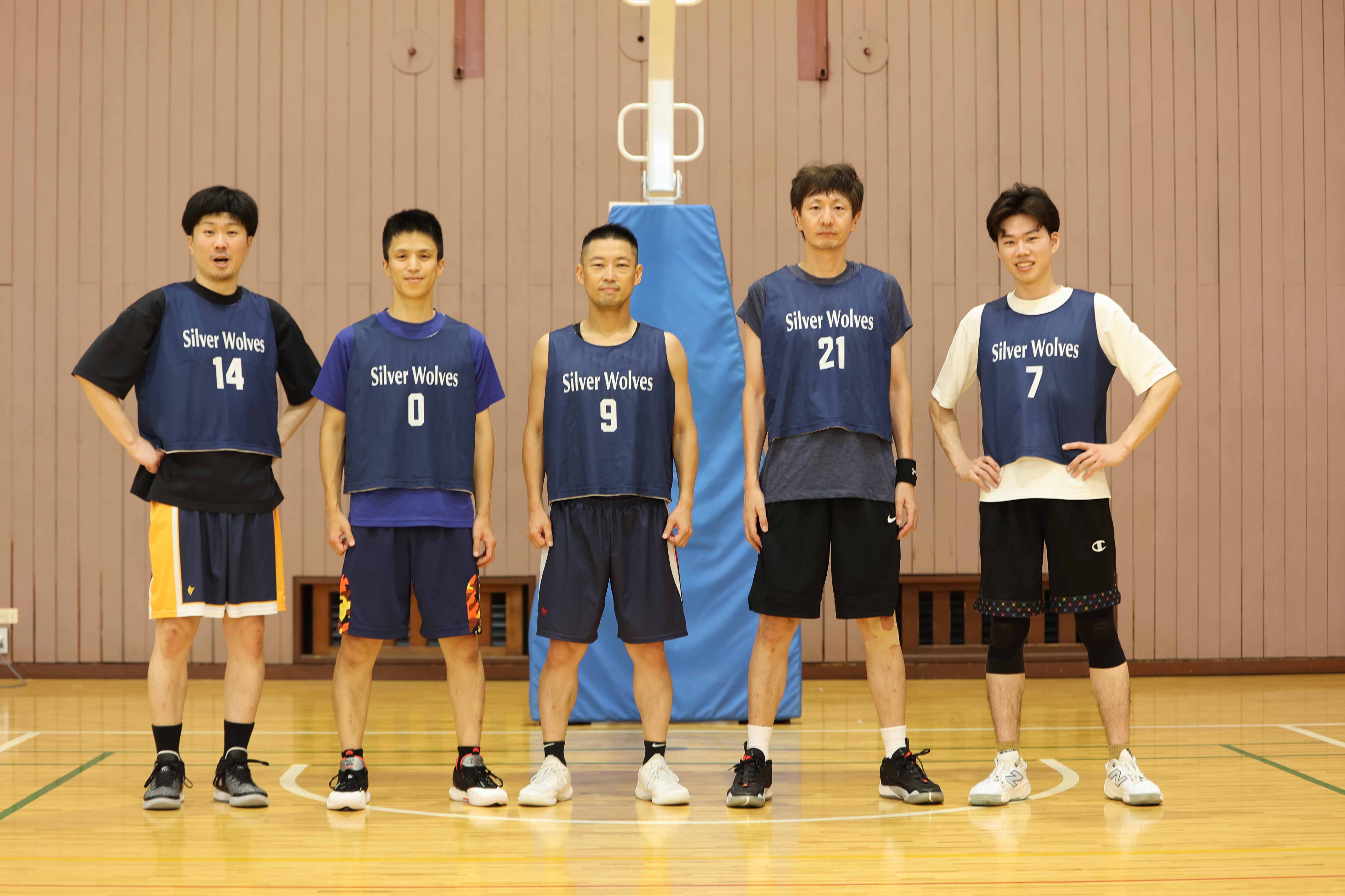 シルバーウルブズ photo