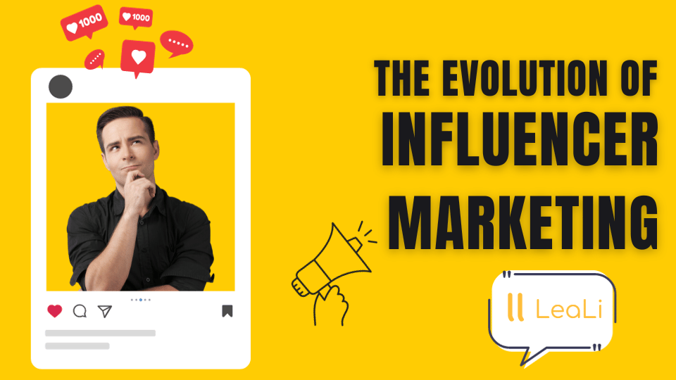 Marketing: The Evolution Of Influencer Marketing 3.0 In 2022