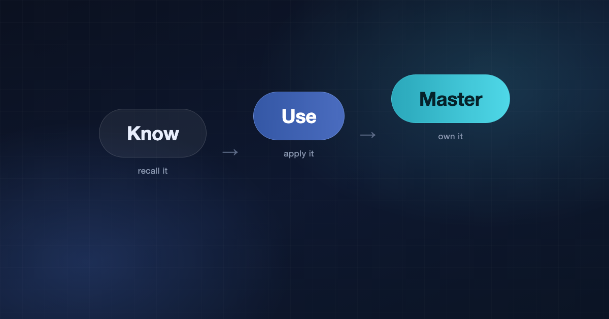 How to Learn Better