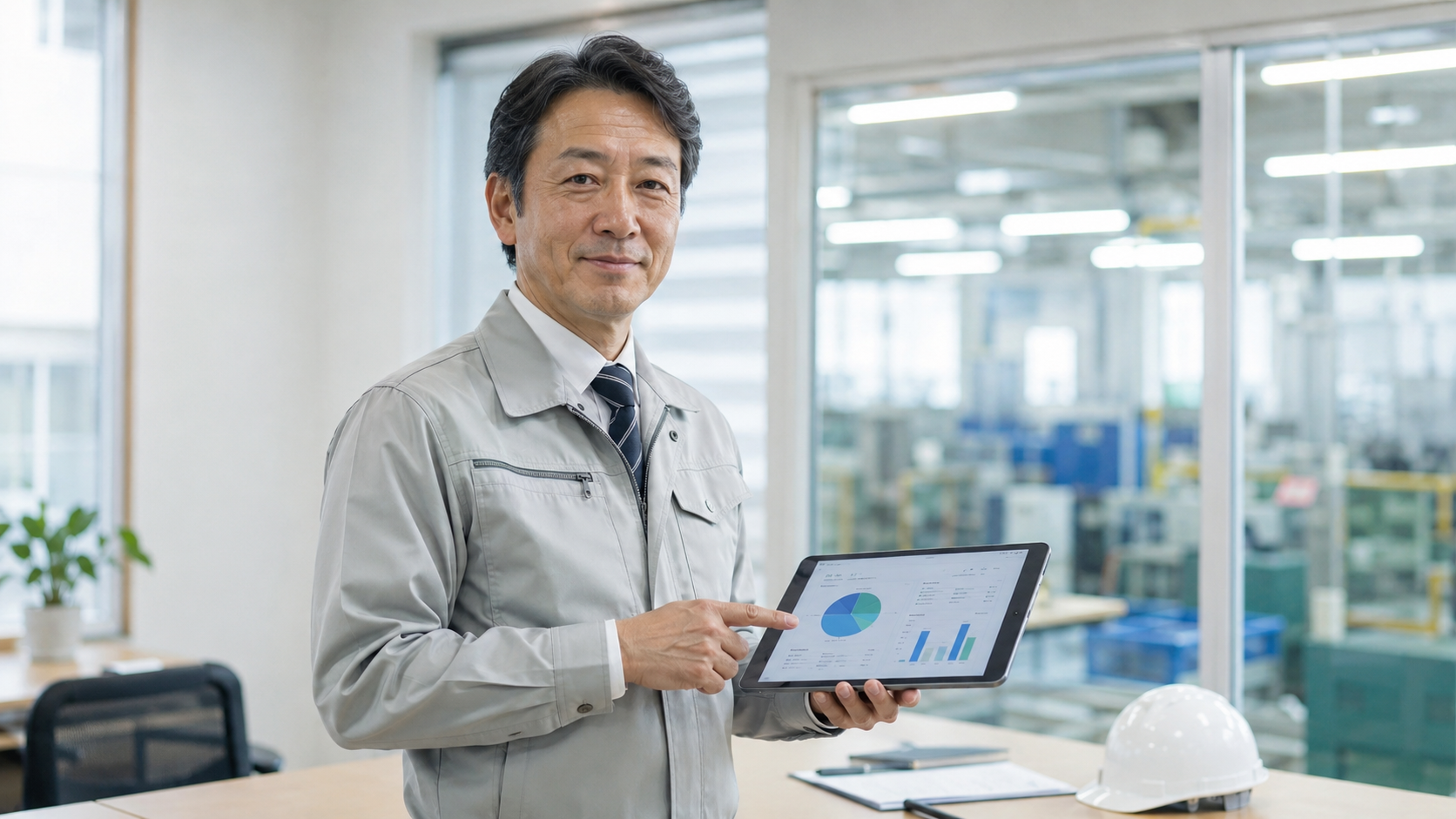 製造業の事例