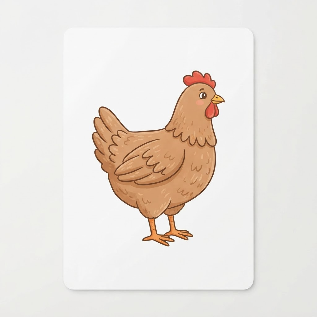 chicken