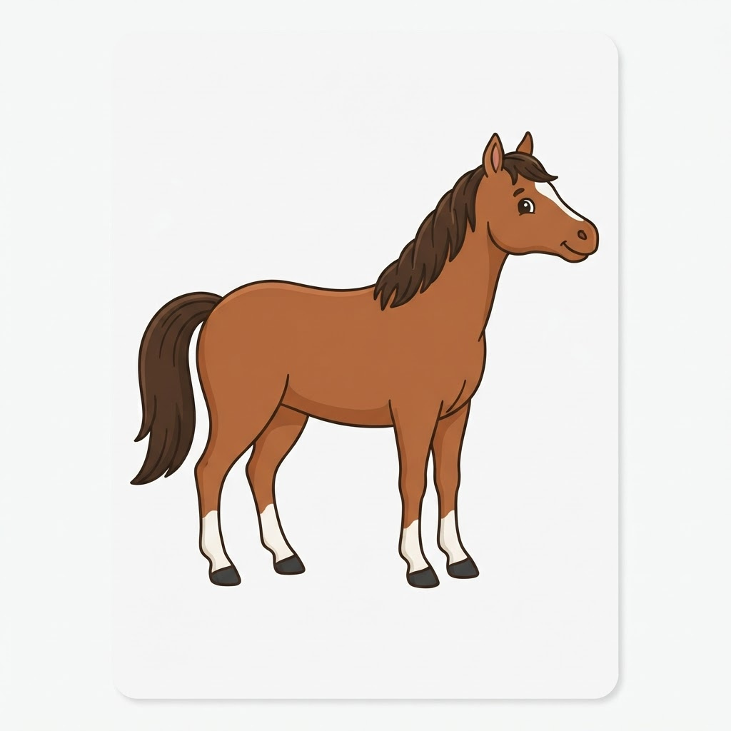 horse