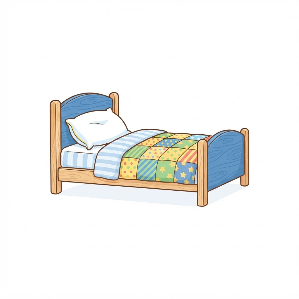 bed