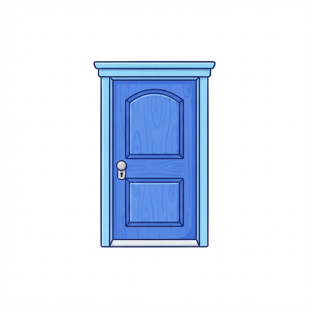 door