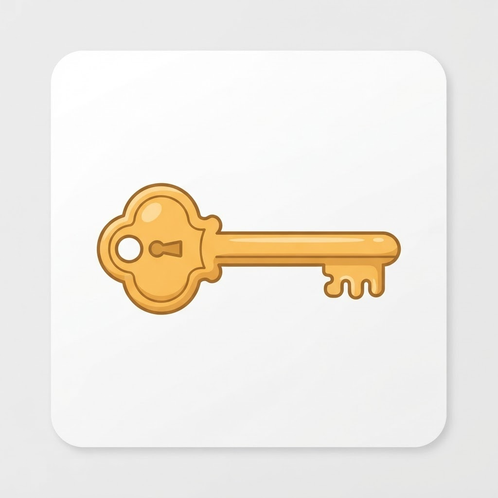 key
