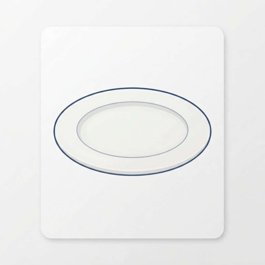 plate