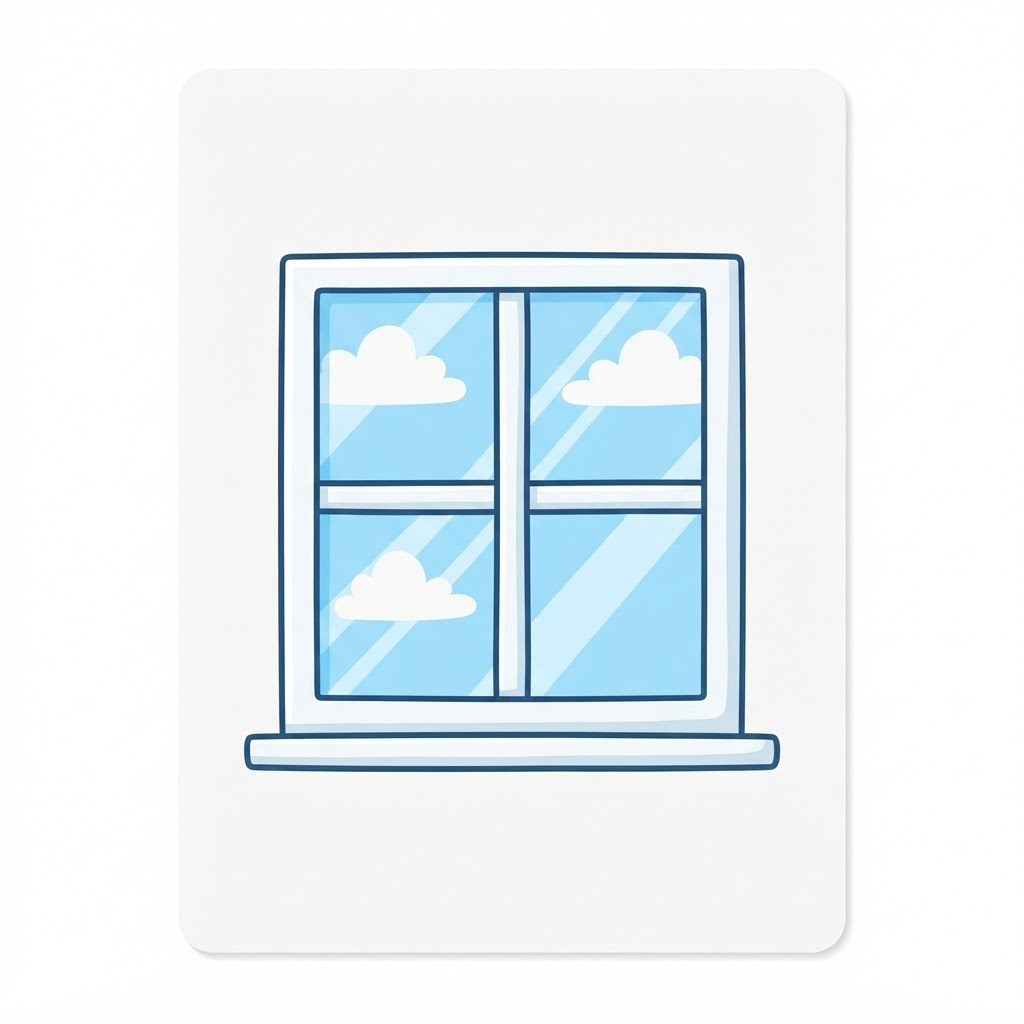 window