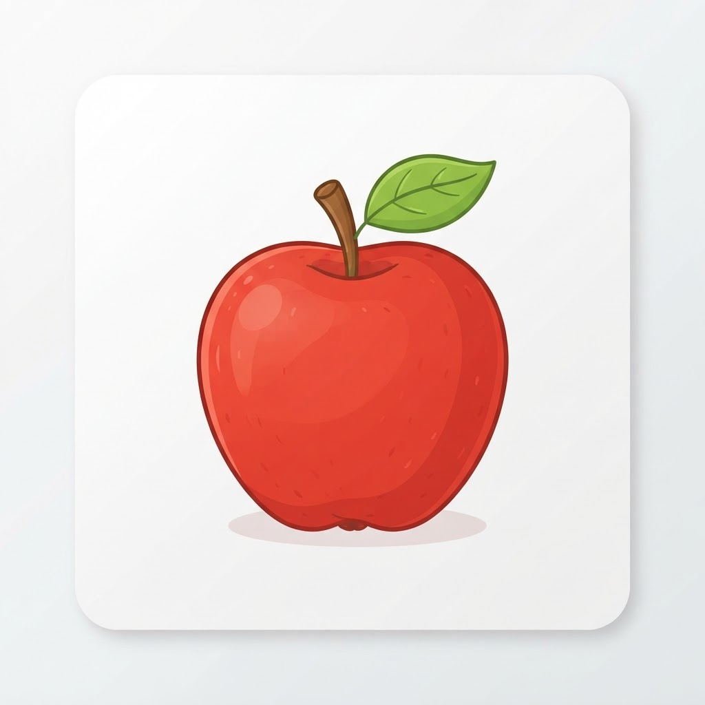 apple
